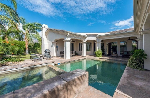 Modern Mediterranean - 3 Bed 4 Bath Home