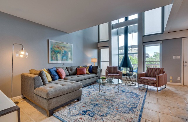 Modern Point Venture Vacation Rental w/Deck!