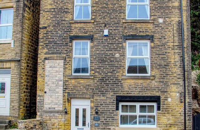 Modern property - great location with parking