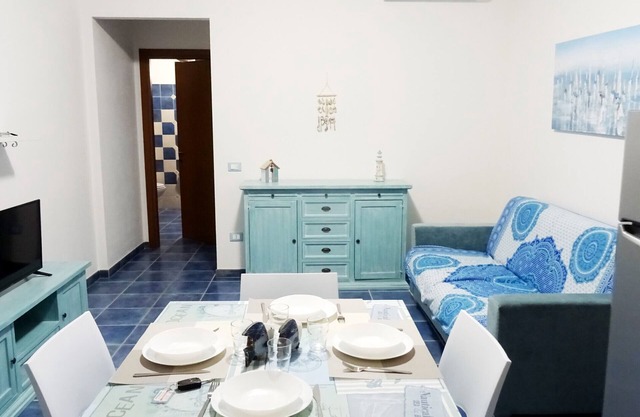 Modern rental Valledoria Sunset