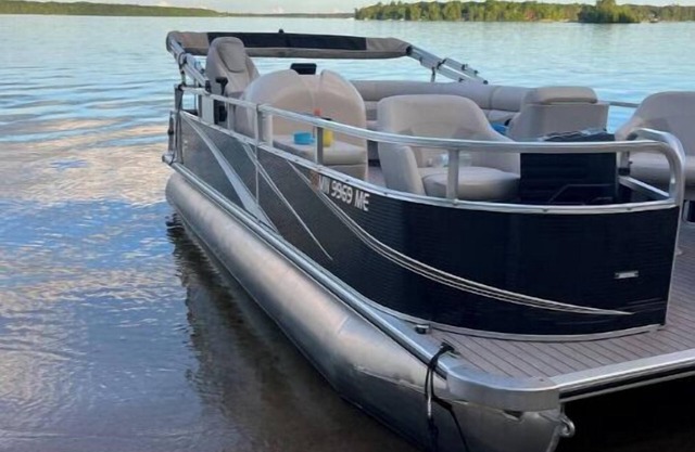 Modern RV come “GLAMP” in style