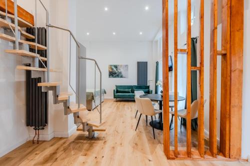 Modern Stay Unique Berlin