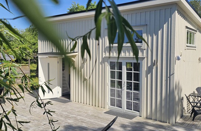 Modern studio house in Rossö, 370 m to the sea | SE09120
