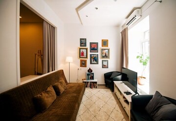Modern stylish flat in the city center