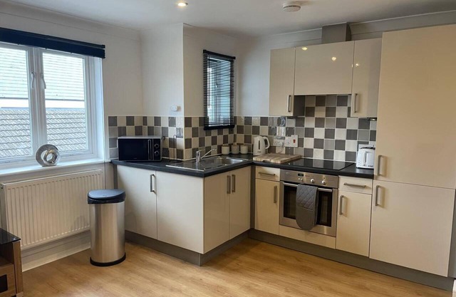Modern The Mews Apartment