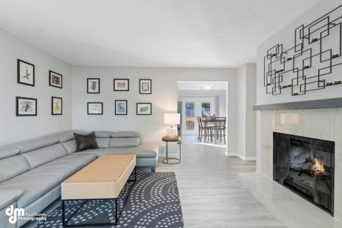 Modern Turnagain Townhome