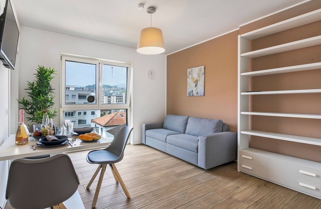 Modern Viganello - Alpina apartment, Viganello (Lugano), Switzerland