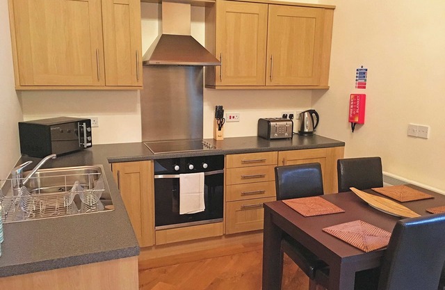 Modern yet rustic designed lodge, ideal for families or couples.