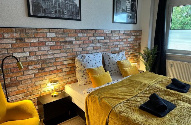 Moderne Ferienwohnung 5min vom Wasserschloss - Free WIFI & Netflix
