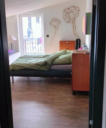Moderne Vintage Ferienwohnung