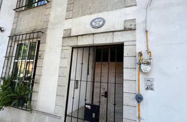 Moderno apartamento en Coyoacán cerca de museos y Centro Histórico