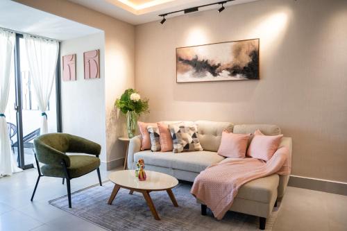 Moderno y Lujoso Apartamento en Torre - Evaristo Morales