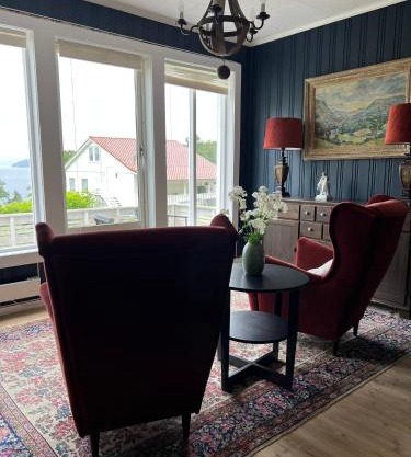 Moldegaard Farmhouse - Apartment A