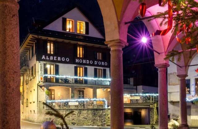 Mondo D'Oro