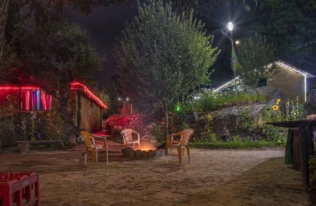 Monk tent by LivingStone Swiss tent
