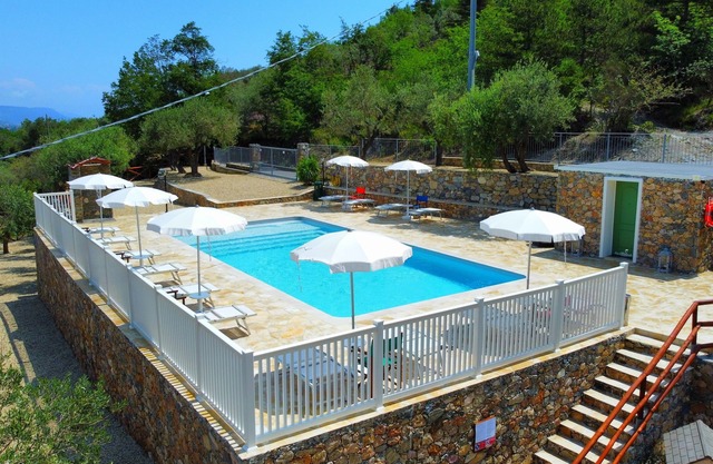 Monte Acuto farmhouse - nature, sea & relaxation by the pool