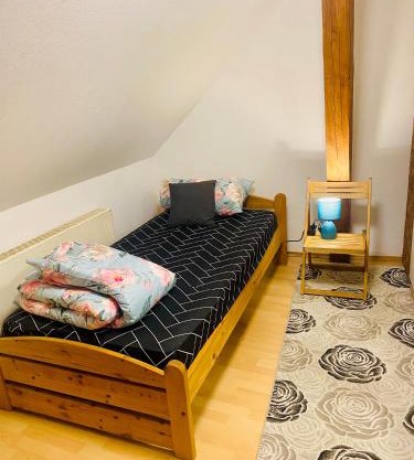 Monteurunterkunft, Ferienwohnung