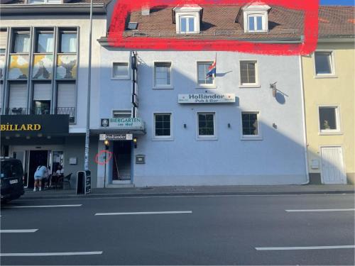 Monteurwohnung Holländer