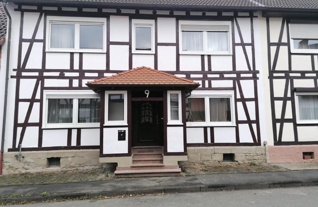 Monteurzimmer Oberlistingen Zweibettzimmer mit 2 Bädern