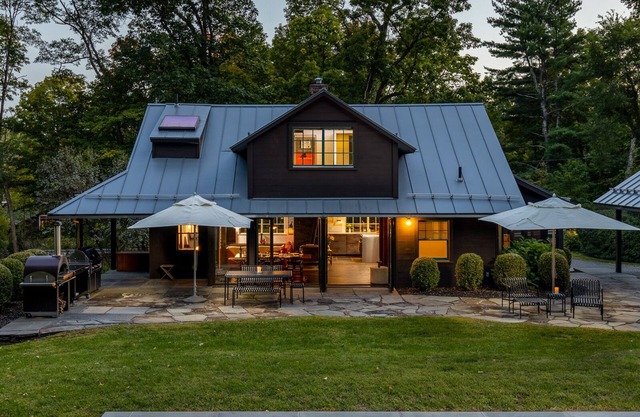 MONTH! History+art+luxury+style=Byrdcliffe Retreat w/separate office+heated pool