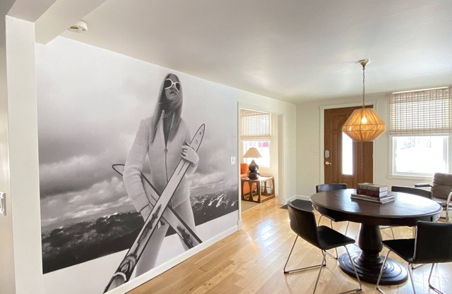 Monthly or Seasonal rental. Sleeps 9, pet friendly! 5 mins to Okemo