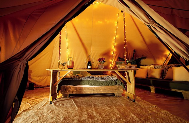 Moogerah Glamping Escape