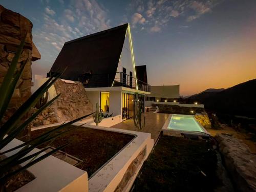 Moon Cabin