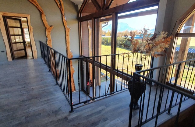Morrena Lodge