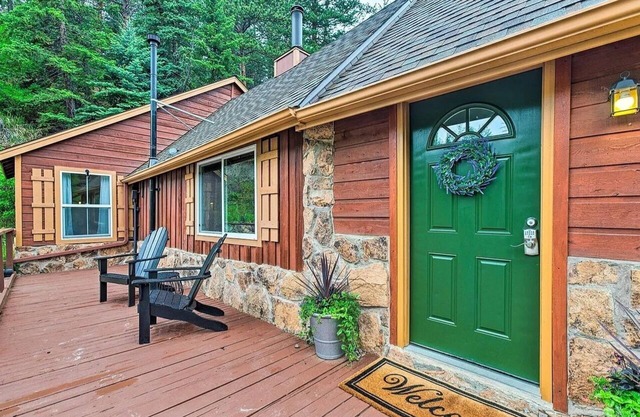 Morrison Mountain Getaway