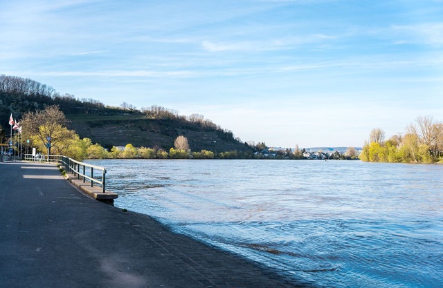 Mosel-Apartments-Koblenz, new building, upscale furnishings