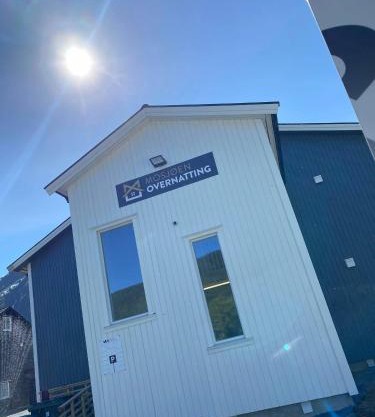 Mosjøen Overnatting, Finnskoggata 20