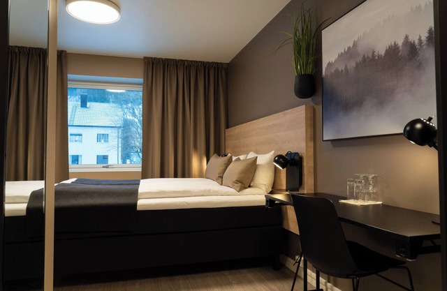 Mosjoen Hotell