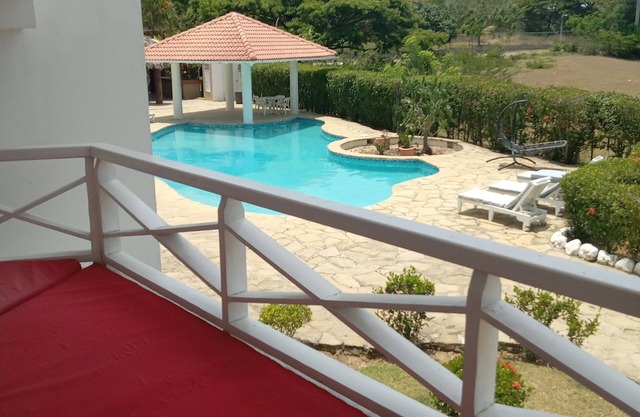 Most quietest place in Sosua