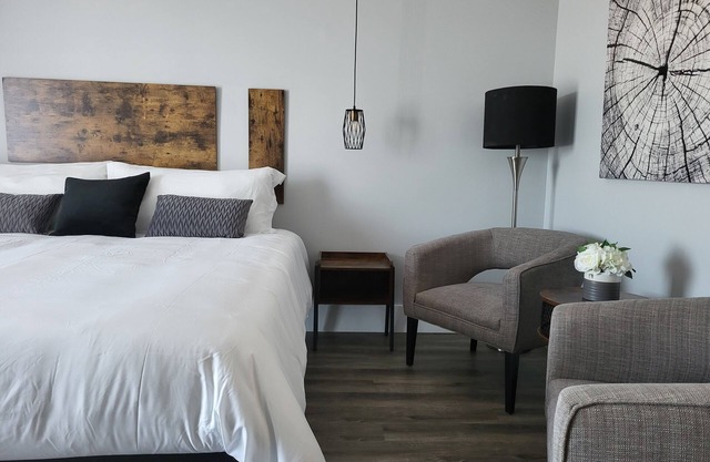 Motel au rocher du cap