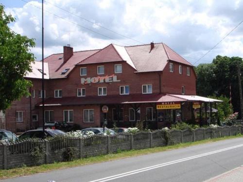 Motel u Olka Boczów