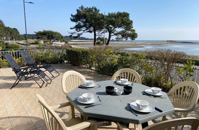 MOUETTES 1 - Apartment rental with terrace sea view - Carnac - La Trinité sur Mer - T315