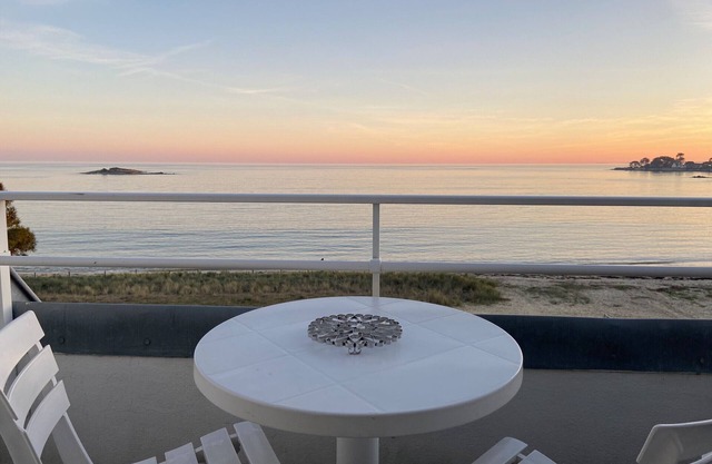 MOUETTES 4 - Holiday apartment with sea view between Carnac and Trinité-sur-Mer - D190