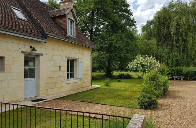 Moulin de charme * in Touraine for a peaceful retreat in the heart of nature