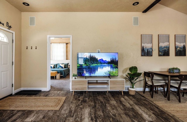 Mountain Air Dream Home