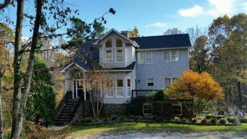 Mountain Bliss Retreat near Asheville & Charlotte