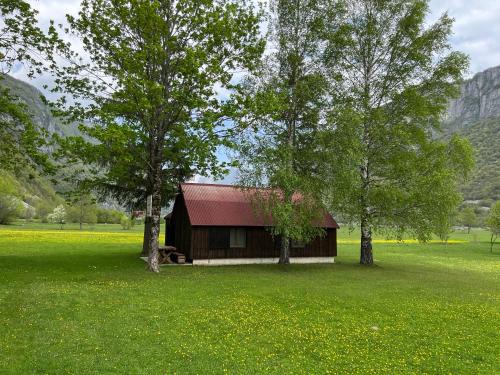 Mountain Cottage Komarnica