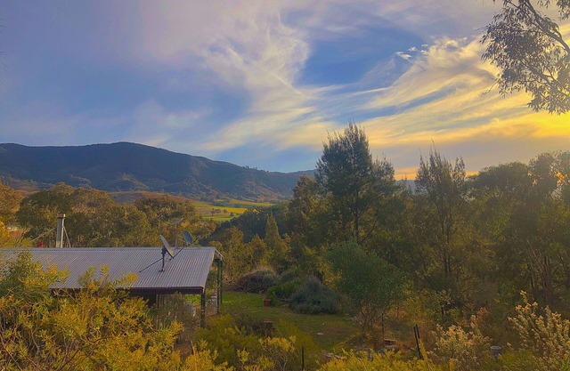Mountain Hideaway near Mudgee