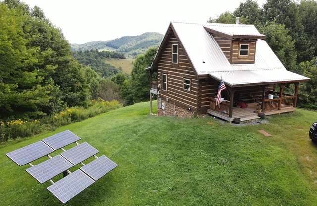 Mountain Paradise on 35 acres