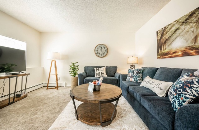 ❤Mountain Springs Condo! 5 guests, Kitchen 2 BR❤