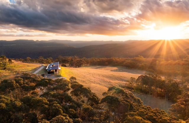 Mountain Top Bilpin, Studio 1 Isyd