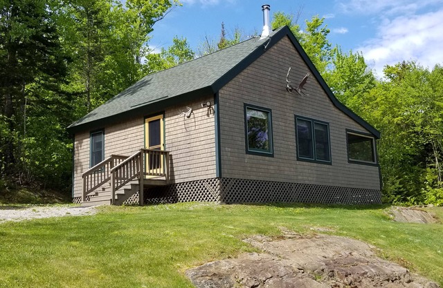 Mountain View Cabin, Umbagog Lake area near the Maine/N.H border