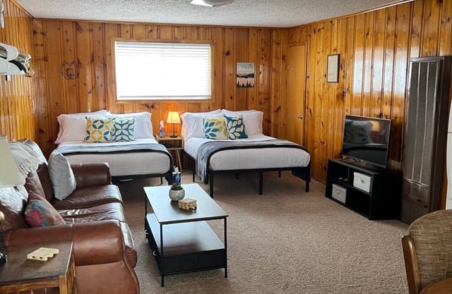 Mountain View Lodge Kitchenette Suite - Room 11
