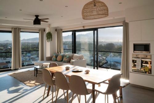 Mountain View Luxury Condo II Céntrico