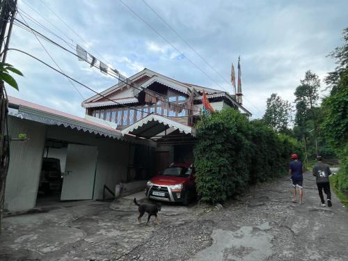 Mountaintop Guest House