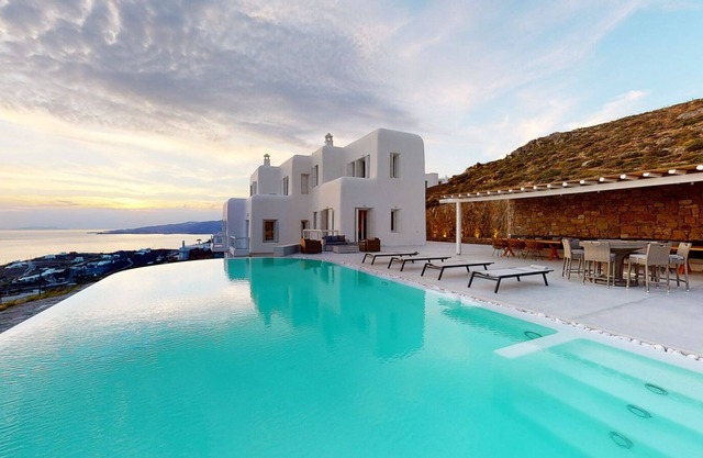 MSV VILLA THALASSA MYKONOS